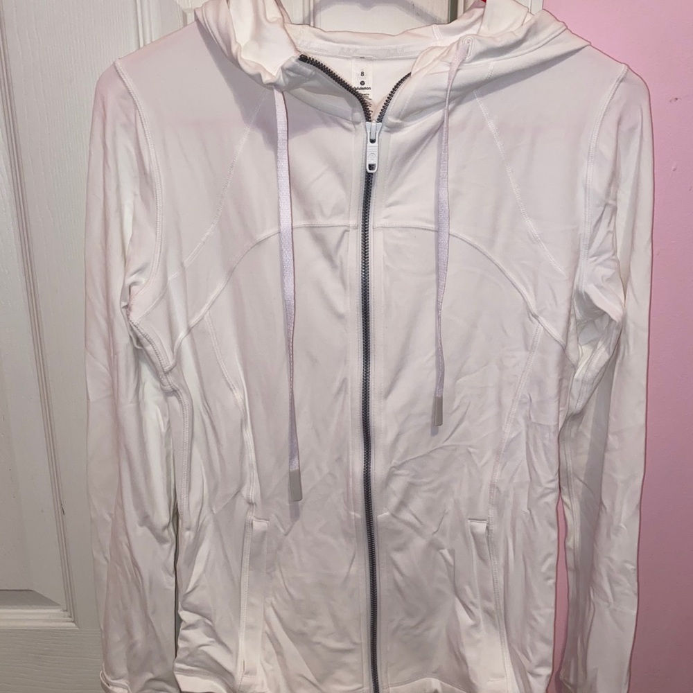 Lululemon define jacket hoodie nulu